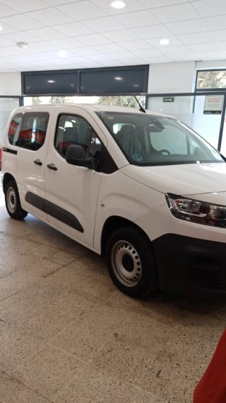 Citroen Berlingo 2019