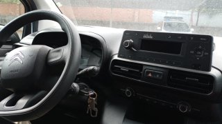 Citroen Berlingo 2019