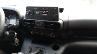 Citroen Berlingo 2019