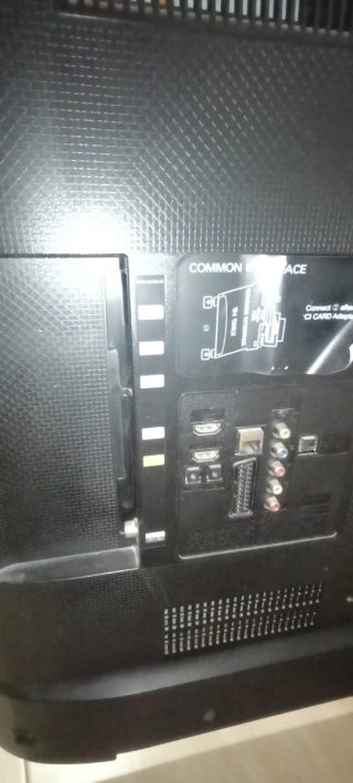 Televisor Samsung Negro 48""