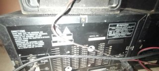 Televisor Samsung Negro 48""