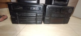 Televisor Samsung Negro 48""