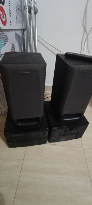 Televisor Samsung Negro 48""