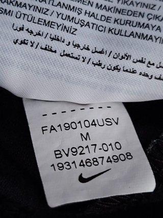 Shorts Nike Dri-Fit Transpirables