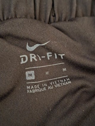 Shorts Nike Dri-Fit Transpirables