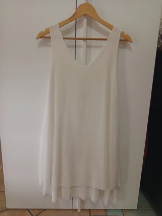 Abito bianco