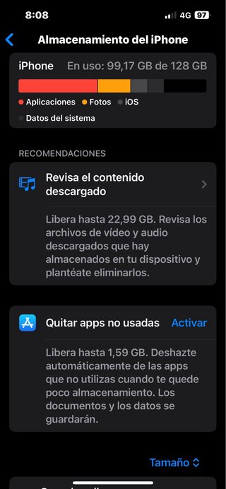 iPhone 13 Negro + Cargador y Funda