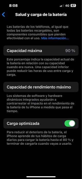 iPhone 13 Negro + Cargador y Funda