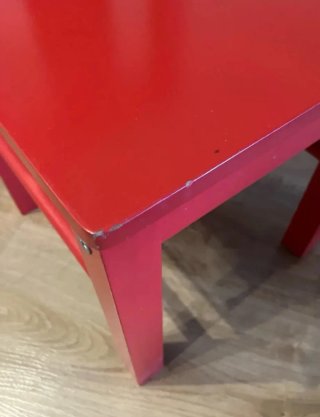 Conjunto 2 Sillas Infantiles Kritter de Ikea