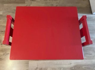 Conjunto 2 Sillas Infantiles Kritter de Ikea