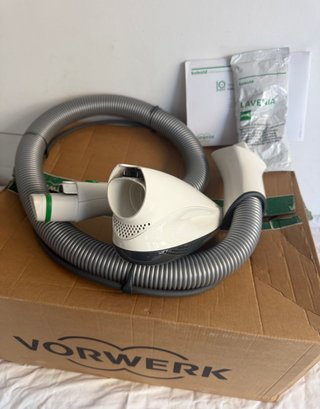 Picchio Folletto Vorwerk come nuovo