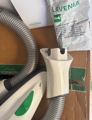 Picchio Folletto Vorwerk come nuovo