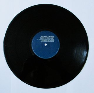 Vinile 12” Promo-Wildchild Badboy UK Mixes