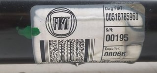 CREMALLERA DIRECCION FIAT DOBLO CARGO Basis Kasten