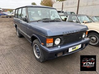 Despiece Range Rover Classic V8 Tdi AZUL