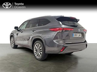 Toyota Highlander 2.5 Advance 181 kW (246 CV)