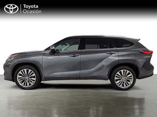 Toyota Highlander 2.5 Advance 181 kW (246 CV)