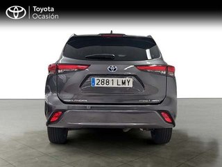 Toyota Highlander 2.5 Advance 181 kW (246 CV)