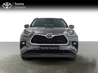 Toyota Highlander 2.5 Advance 181 kW (246 CV)