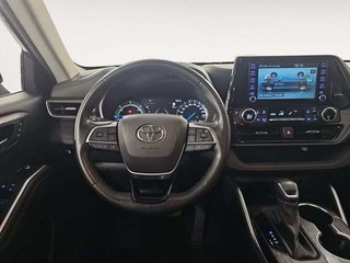 Toyota Highlander 2.5 Advance 181 kW (246 CV)