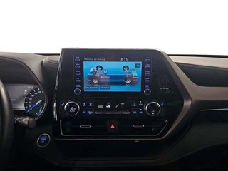 Toyota Highlander 2.5 Advance 181 kW (246 CV)