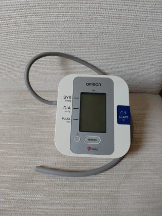 Tensiómetro Omron M3