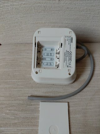 Tensiómetro Omron M3
