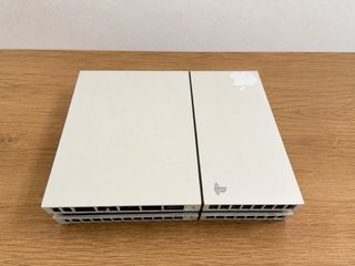 PS4 Slim Blanca 500GB