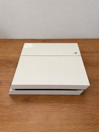 PS4 Slim Blanca 500GB