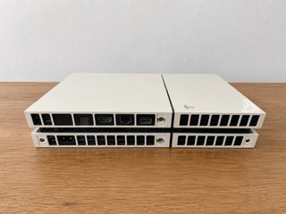 PS4 Slim Blanca 500GB