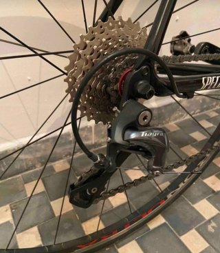 Bicicleta Carretera S-Works Rossa