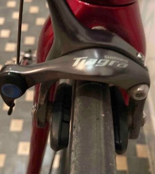 Bicicleta Carretera S-Works Rossa