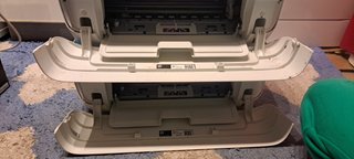 2 Stampanti HP Deskjet 3634 e 3637