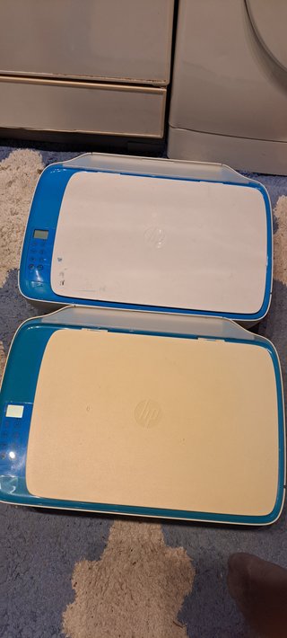 2 Stampanti HP Deskjet 3634 e 3637