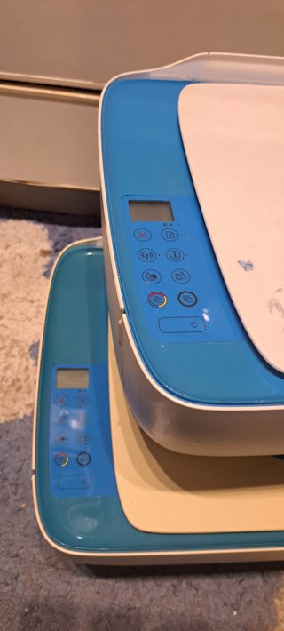 2 Stampanti HP Deskjet 3634 e 3637