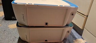 2 Stampanti HP Deskjet 3634 e 3637