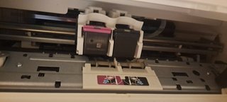 2 Stampanti HP Deskjet 3634 e 3637