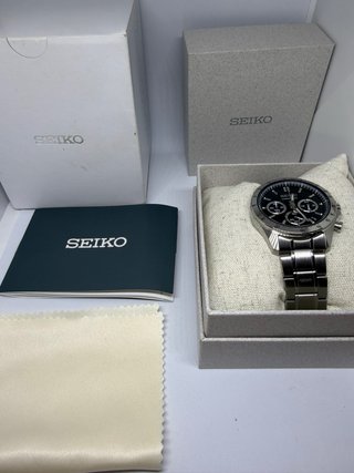 Orologio Seiko SBTR013