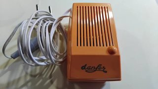 Rectificador Danfer Antiguo