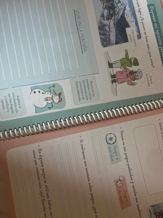 Escritura, 4 Primaria para redactar bien todo t...