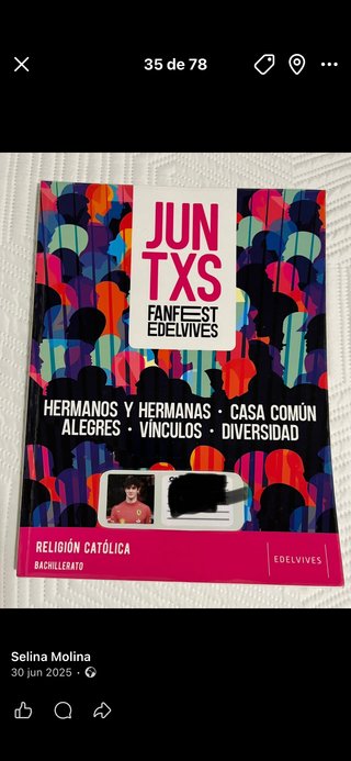 Vendo libros de 1° de Bachillerato