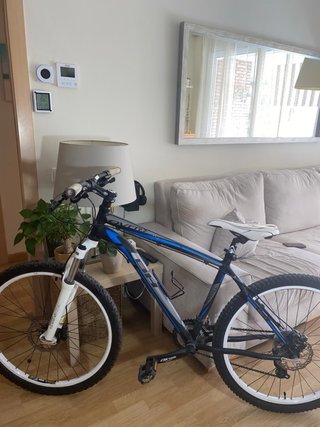Bicicleta BH OVER