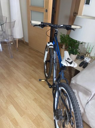 Bicicleta BH OVER