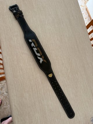 RDX Cinturone Lombare Bodybuilding Palestra