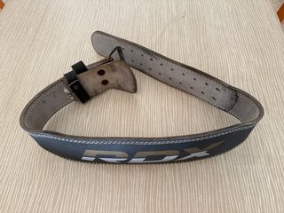 RDX Cinturone Lombare Bodybuilding Palestra