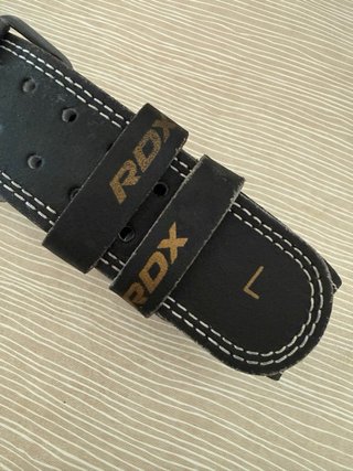 RDX Cinturone Lombare Bodybuilding Palestra