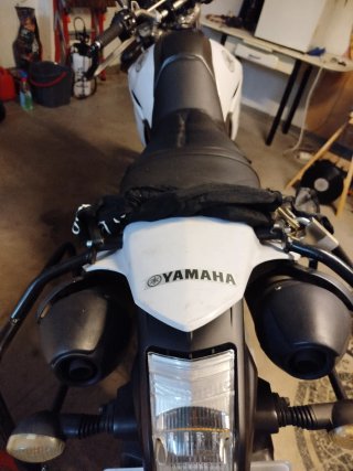 Yamaha XT 660R Moto Aventura/Enduro
