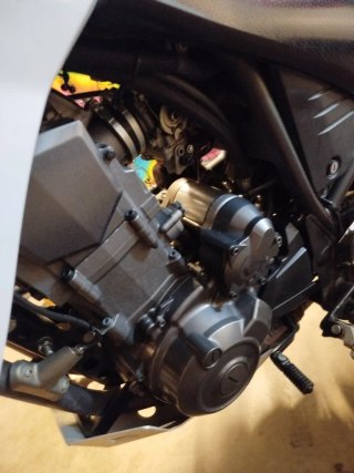 Yamaha XT 660R Moto Aventura/Enduro