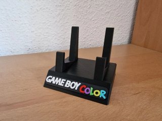 Soporte expositor Game Boy Color