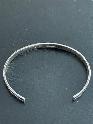 Pulsera Rígida Plata Ley Thomas Sabo
